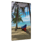 Pura Vida in Costa Rica - Midden-Amerika Klembord (Rechts)