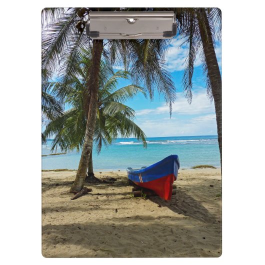 Pura Vida in Costa Rica - Midden-Amerika Klembord (Voorkant)