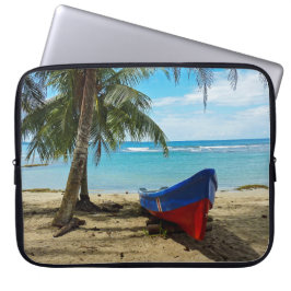 Pura Vida in Costa Rica - Midden-Amerika Laptop Sleeve