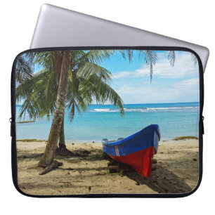 Pura Vida in Costa Rica - Midden-Amerika Laptop Sleeve