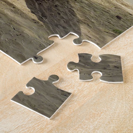 Pura Vida in Costa Rica - Midden-Amerika Legpuzzel (Zijkant)