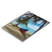 Pura Vida in Costa Rica - Midden-Amerika Notitieboek (Linkerzijde)