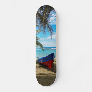 Pura Vida in Costa Rica - Midden-Amerika Persoonlijk Skateboard