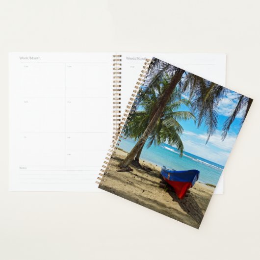 Pura Vida in Costa Rica - Midden-Amerika Planner (Display)