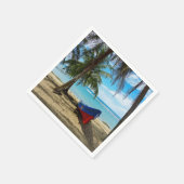 Pura Vida in Costa Rica - Midden-Amerika Servet (Hoek)