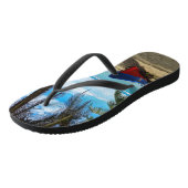 Pura Vida in Costa Rica - Midden-Amerika Teenslippers (Schuin)