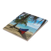 Pura Vida in Costa Rica - Midden-Amerika Tegeltje (Zijkant)