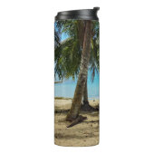 Pura Vida in Costa Rica - Midden-Amerika Thermosbeker (Gedraaid links)