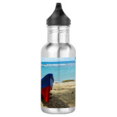 Pura Vida in Costa Rica - Midden-Amerika Waterfles (Rechts)