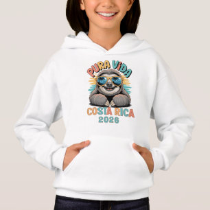 Pura Vida Luiaard Liefhebbers Costa Rica Relaxed