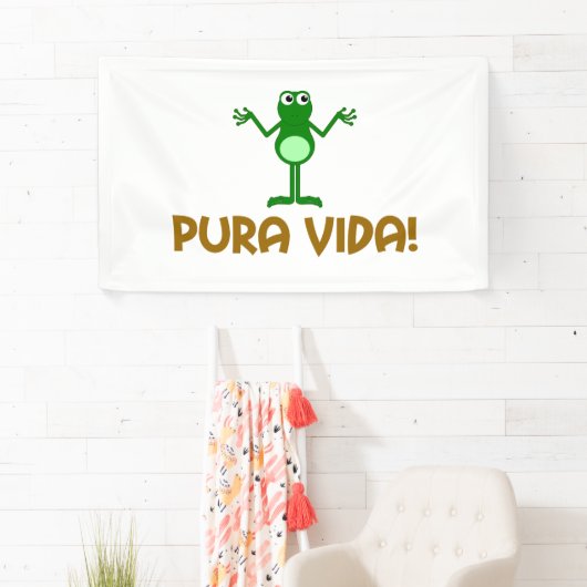 PURA VIDA SPANDOEK (Insitu)