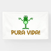 PURA VIDA SPANDOEK (Horizontaal)
