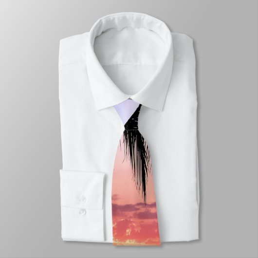 Pura Vida. Sunset Stropdas (Gebonden)