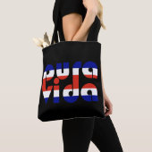 pura vida tote bag (Dichtbij)