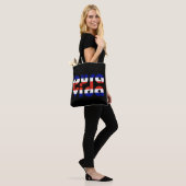 pura vida tote bag (Op model)