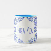 PURA VIDA TWEEKLEURIGE KOFFIEMOK (Center)