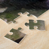 Pura vida Witkopaap Legpuzzel (Zijkant)