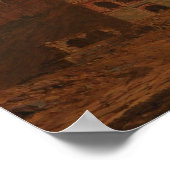 Purana Qila Poster (Hoek)