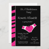 purbeng1 copy, roze_panties, Het is een Bacheloret Aankondiging (Voorkant / Achterkant)