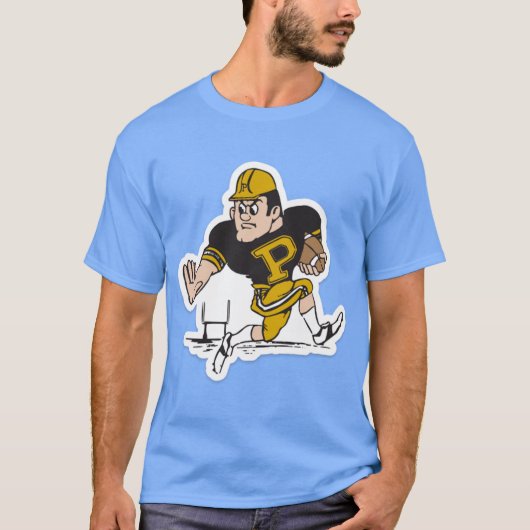 Purdue pete t-shirt (Voorkant)