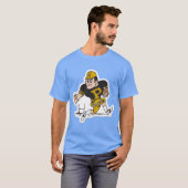 Purdue pete t-shirt (Voorkant volledig)