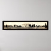 Purdue South Campus Foto 1913 Poster (Voorkant)