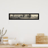 Purdue University Foto 1918 Poster (Keuken)