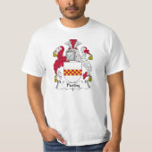 Purdy Family Crest T-shirt (Voorkant)