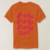 Purdy Good TShirt 1 (Design voorkant)