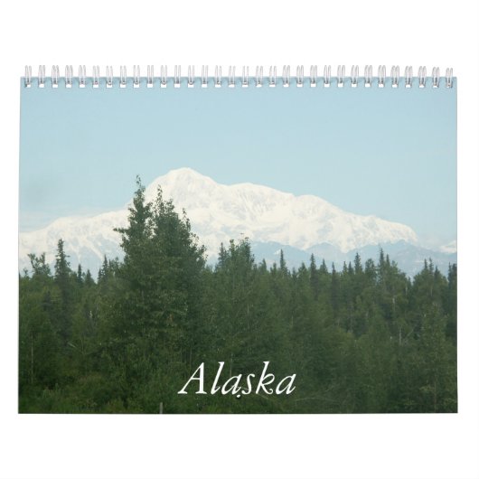 Pure Alaska Calendar Kalender (Hoes)