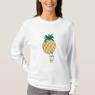 pure ananassap t-shirt