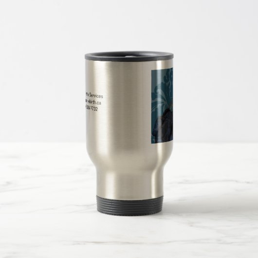 Pure Birth Reisbeker (Center)