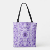 Pure Bliss.... Tote Bag (Achterkant)