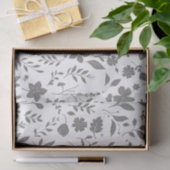 Pure Botanical 薄葉紙 Tissuepapier (Geschenk)