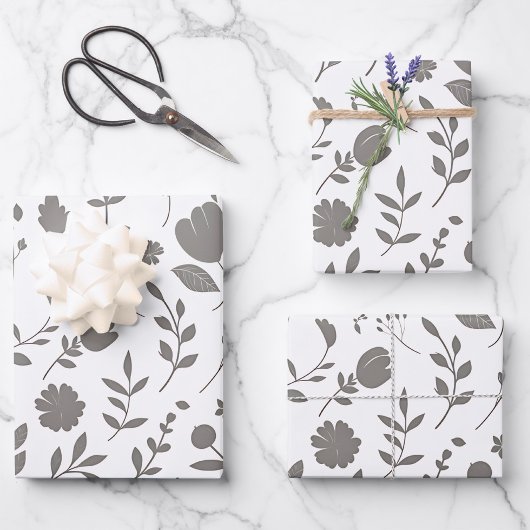 Pure Botanical Inpakpapier Vel