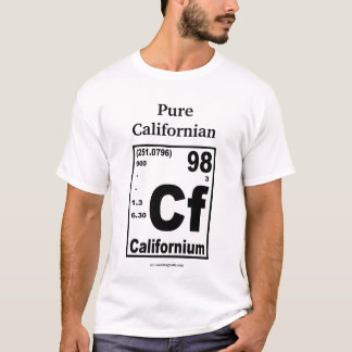 Pure Californian T-shirt