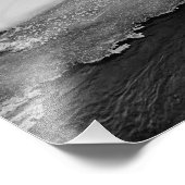 Pure Campbell Creek Foto Afdruk (Hoek)