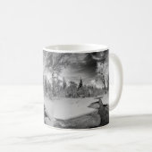 Pure Campbell Creek Koffiemok (Voorkant rechts)