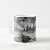 Pure Campbell Creek Koffiemok (Voorkant links)