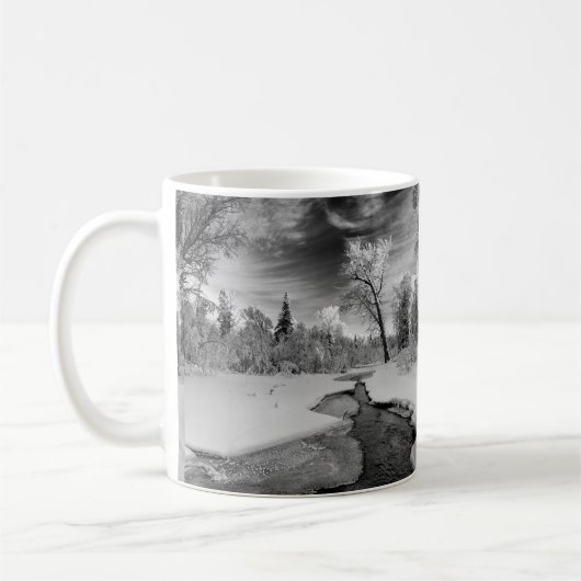 Pure Campbell Creek Koffiemok (Links)