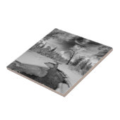 Pure Campbell Creek Tegeltje (Zijkant)