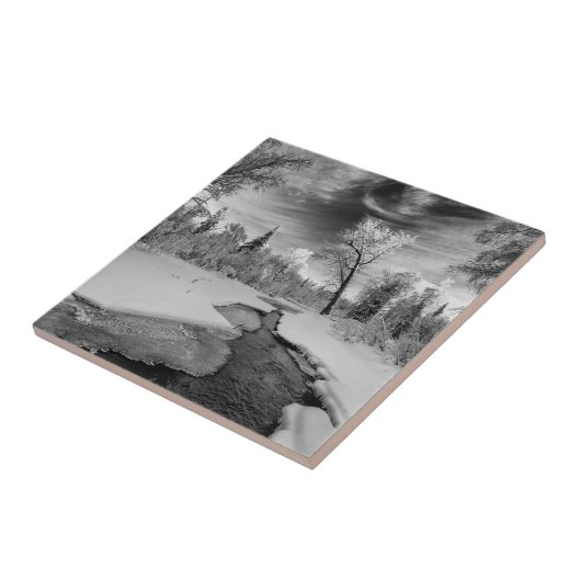 Pure Campbell Creek Tegeltje (Zijkant)