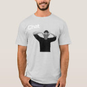 Pure Chatception T-shirt (Voorkant)