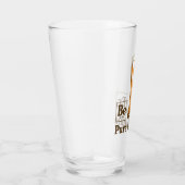 Pure chimie glas (Rechts)