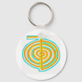 Pure CHO KU RAI - Reiki Sleutelhanger