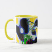"Pure Contemporary" (11oz.) Combo Coffee Mug Mok (Links)