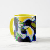 "Pure Contemporary" (11oz.) Combo Coffee Mug Mok (Voorkant links)