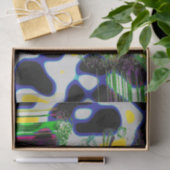 "Pure Contemporary" (25,4 x 35,6 cm) Tissuepapier (Geschenk)