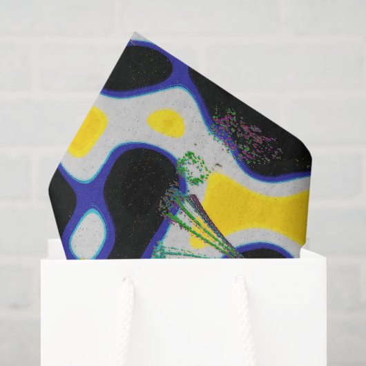 "Pure Contemporary" (25,4 x 35,6 cm) Tissuepapier (Cadeauzakje)
