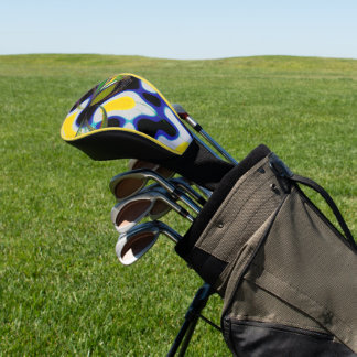 "Pure Contemporary" Driver Golfhoofdhoes Golfheadcover